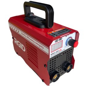 Resim Rgıd Mma-888 Profesyonel Inverter Kaynak Makinesi 350 Amper 