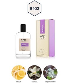 Resim Mad Parfüm Mad B103 Selective 100 ml Kadın Parfüm 