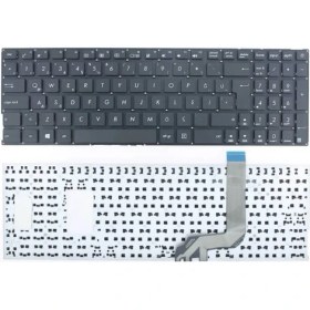 Resim İnfostar Asus X542UQ, X542B Notebook Klavye Tuş Takımı 