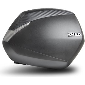 Resim Genel Markalar SH36 YAN ÇANTA TAKIM SİYAH KARBON DESENLİ 36LT 