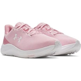 Resim Under Armour W Charged Pursuit 4 Kadın Koşu Ayakkabısı 3028261-647 Pembe 