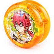 Resim Super Lighting Version Yoyo Turuncu 