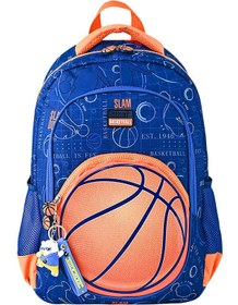 Resim Muggle Basketball İlkokul Çantası - Standart / Standart 