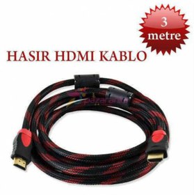Resim 3 Metre Hdmı Kablo 