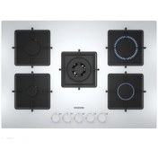 Resim Siemens iQ300 EN7B2QP30O Sert Cam Ankastre Ocak 