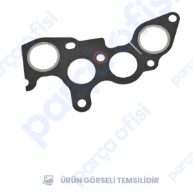 Resim Kia Sportage Emme Manifold Contası (1996-1998 Benzinli) Kore Muadil 