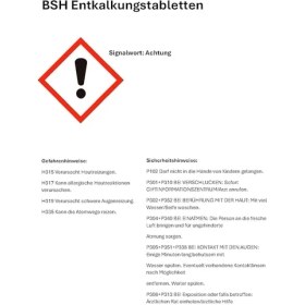 Resim Royal Rain Store Kahve Makineleri Için Kireç Temizleme Tableti 6 Adet 