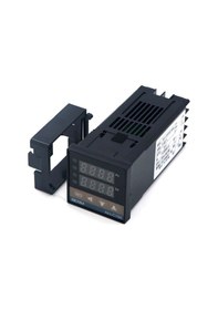 Resim Pıd Dijital Sıcaklık Kontrol Rex-c100fk02-m An 0 Siyah 