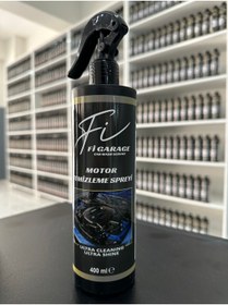 Resim ABAS Motor temizleme spreyi 