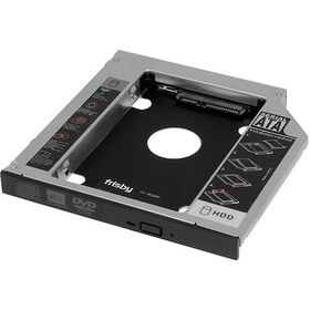 Resim Frisby FA-7830NF Notebook Extra 12.7 MM Sata HDD Yuvası 