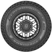 Resim Yokohama Geolandar A/T G015 Owl 245/70r16 106t Suv 4 mevsim 2025 