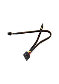Resim Dell Vostro-Optiplex Mini 6 Pin to 2xSATA Power Kablo 