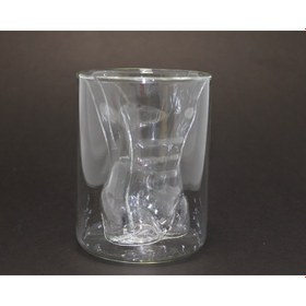 Resim Vücut Tasarımlı İçki Bardağı 
