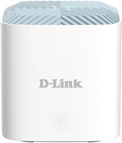 Resim D-link M18 Eagle Pro Aı Ax1800 Wi-fi 6 Dual Band Smart Mesh Router 