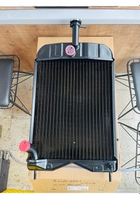 Resim Massey Ferguson 240-255t 4 Sıra Full Bakır Radyatör Yetsan 
