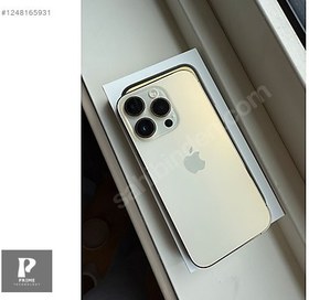 Resim Apple iPhone 14 Pro İkinci El TR | 256 GB | Altın 