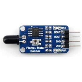 Resim Alev Sensörü - Flame Sensor 