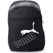 Resim Puma Phase Backpack Unisex Sırt Çantası Siyah 