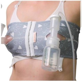 Resim Kiinde Snugabell Pumpease Hands Free Süt Sağma Büstiyeri (350781118) 