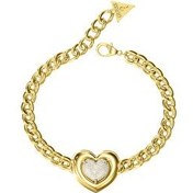 Resim Guess JGUJUBB05456JWYGS Kalpli Kadın Bileklik 