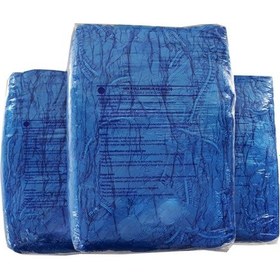 Resim Toptan24 Plastik Tek Lastikli Galoş 4000 Adet 