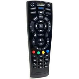 Resim D-Smart Blu Blue Hd Uydu Cihaz Kumandası Uydu Alıcı Cihazı Kumandası 