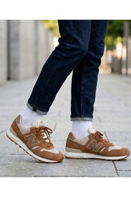 Resim New Balance Ml565Tbg Erkek Günlük Ayakkabı ML565TBG Renkli 