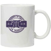 Resim Kupa Bardak Pi Purble Logo 