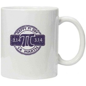 Resim Kupa Bardak Pi Purble Logo 