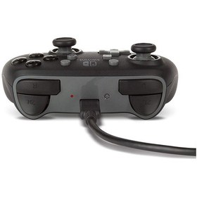 Resim Powera Nano Enhanced Nintendo Switch Oyun Konsolu (Siyah) 