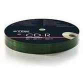 Resim TDK CD-R 10 lu Shrink 