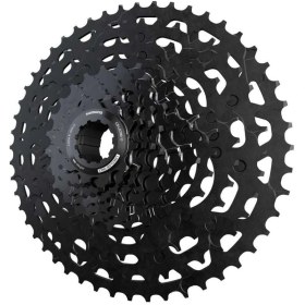 Resim Shımano Cues Cs-lg700-11 11 Vites 11-45t Ruble Siyah 