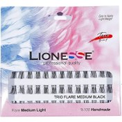 Resim Lionesse Tekli Takma Kirpik FL-750 