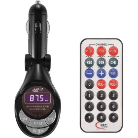 Resim Elektronikçim Fm Transmitter Mp3 Player 