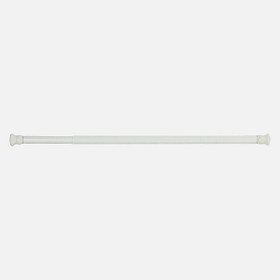 Resim Venüs Duş Perde Borusu Beyaz 70x115cm 