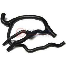Resim Radyatör Alt Hortumu Clio Kangoo 1.9 D F8Q 1997-2005 504602665 