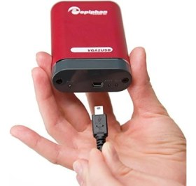 Resim Epiphan Video VGA2USB 2.0 Taşınabilir Vga-Usb Video Yakalayıcı 