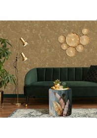 Resim Tropikal Yaprak Tasarımlı Puf Kumaşı Süettir. Uluslararası Solmama Sertifikasına Sahiptir. Çok Renkli 