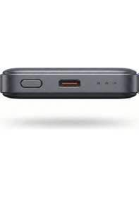 Resim Ven-dens Vd-pb033 Premium Manyetik Powerbank Led Ekranlı 10000mah Metalik 