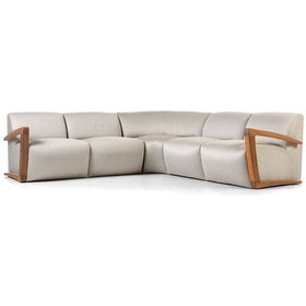 Resim Rehome Adam L Köşe Koltuk 