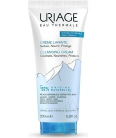 Resim Uriage Creme Lavante Sensitive Skin Cleasing Cream 200 ML 
