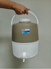 Resim Kale Termos 10 Lt Piknik Termos (1002 Super Picnic Cooler Jug) 