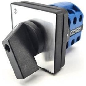 Resim C32A210 1-0-2 Monofaze 40-50A 64X64 Pako Şalter 