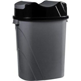 Resim Tuffex Yutan 1 No Çöp Kovası 5.5 Lt 