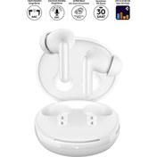 Resim Spigen Audio SA-TW S10 Anc Kablosuz Tws Kulaklık Beyaz ASD07962 