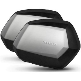 Resim Shad Yan Çanta Seti Sh35 Alüminyum Premıum 35lt 