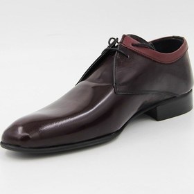 Resim Develi 1072 Erkek Klasik Ayakkabı - Bordo-bordo 