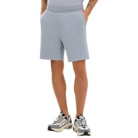 Resim Skechers M Essential Sweat Short Erkek Şort Ve Kapri Gri 