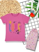 Resim ALFE FASHION Love Detaylı Bebek Pijama Takımı 