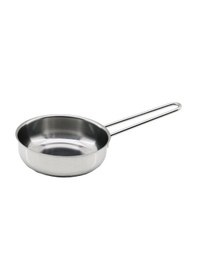 Resim 12cm Tel Kulp Çelik Sos Tava 5468 Çok Renkli 
